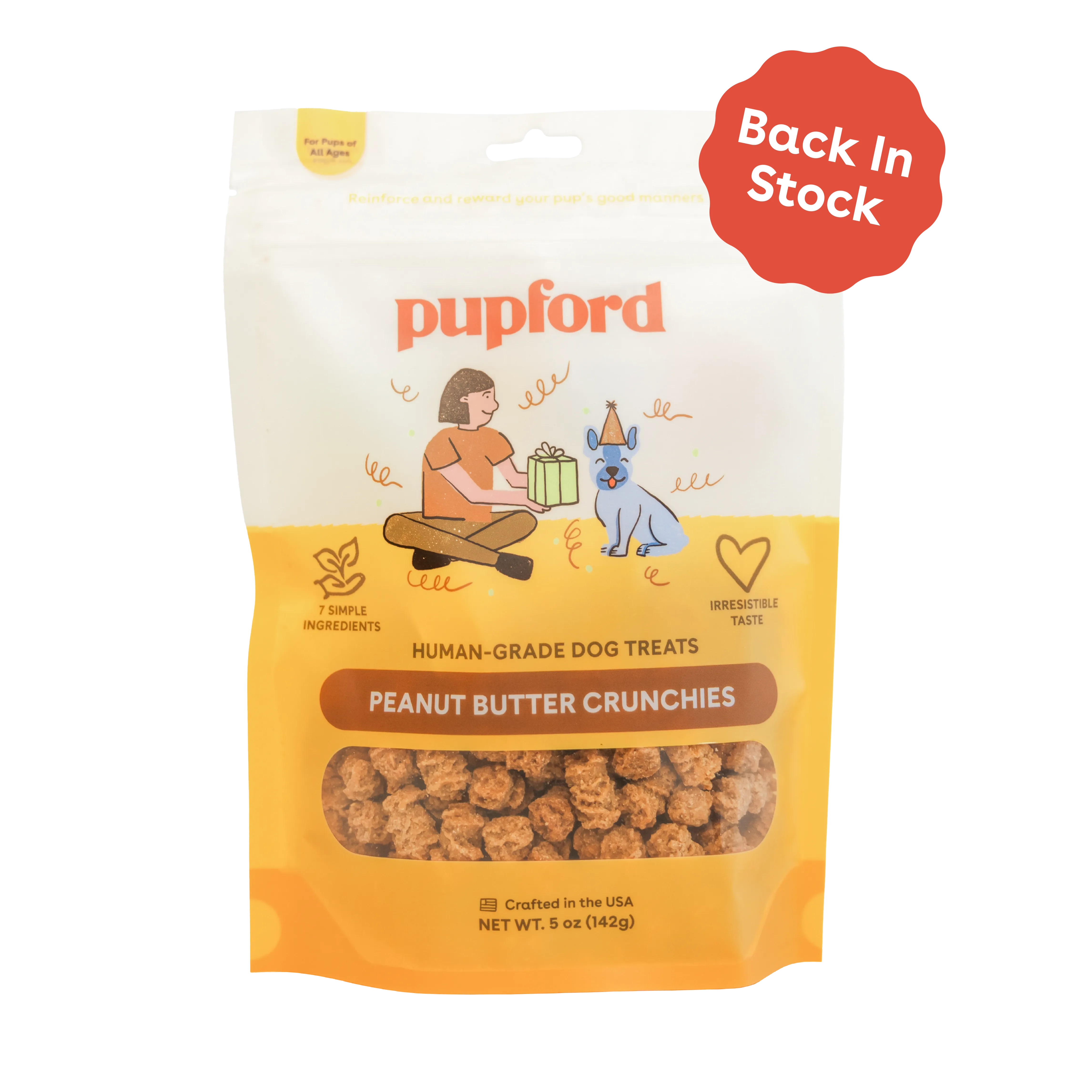 Peanut Butter Crunchies