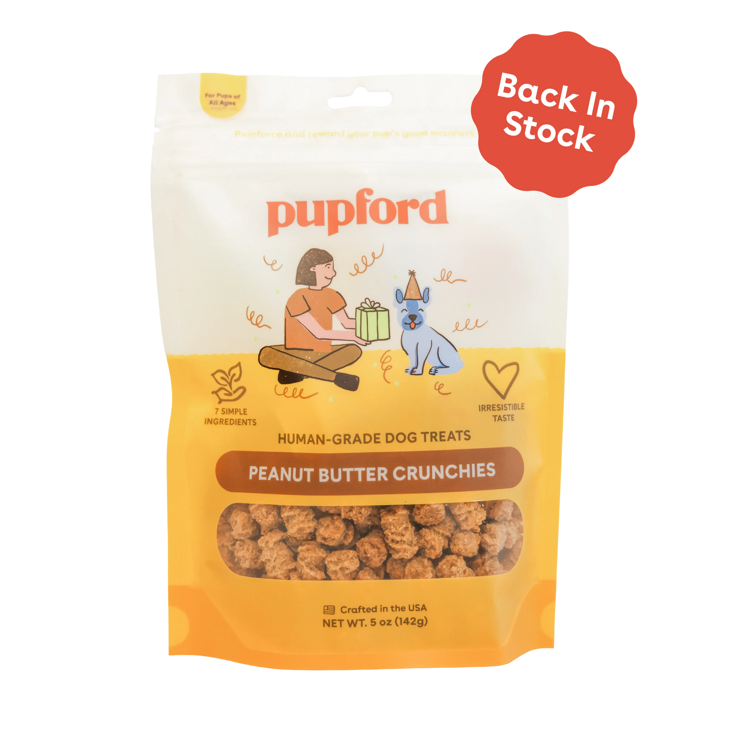 Peanut Butter Crunchies