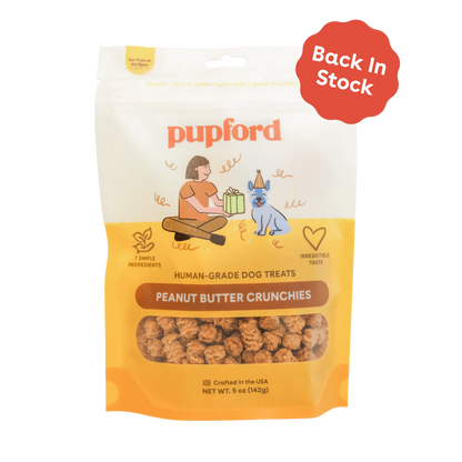 Peanut Butter Crunchies