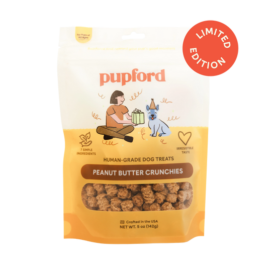 Peanut Butter Crunchies