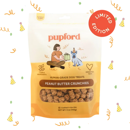 Peanut Butter Crunchies
