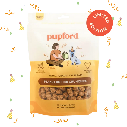 Peanut Butter Crunchies