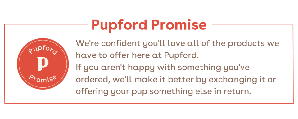 The Pupford Promise