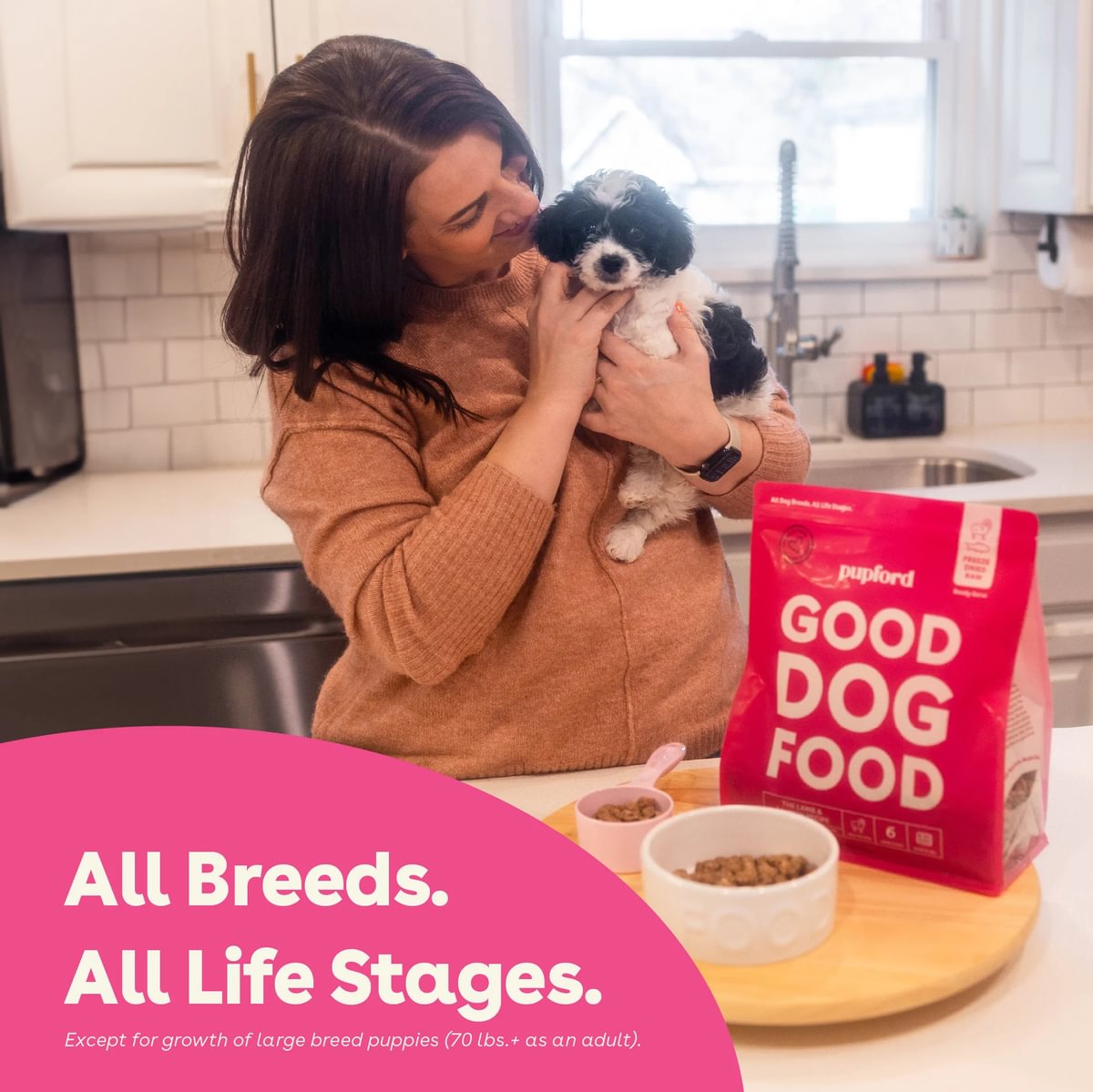 GOOD DOG FOOD