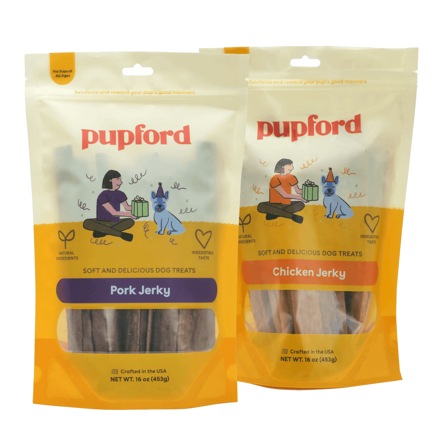 Soft Jerky Bundle